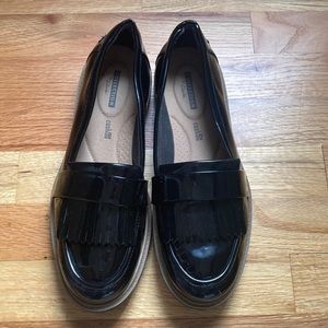 Clarks loafers
